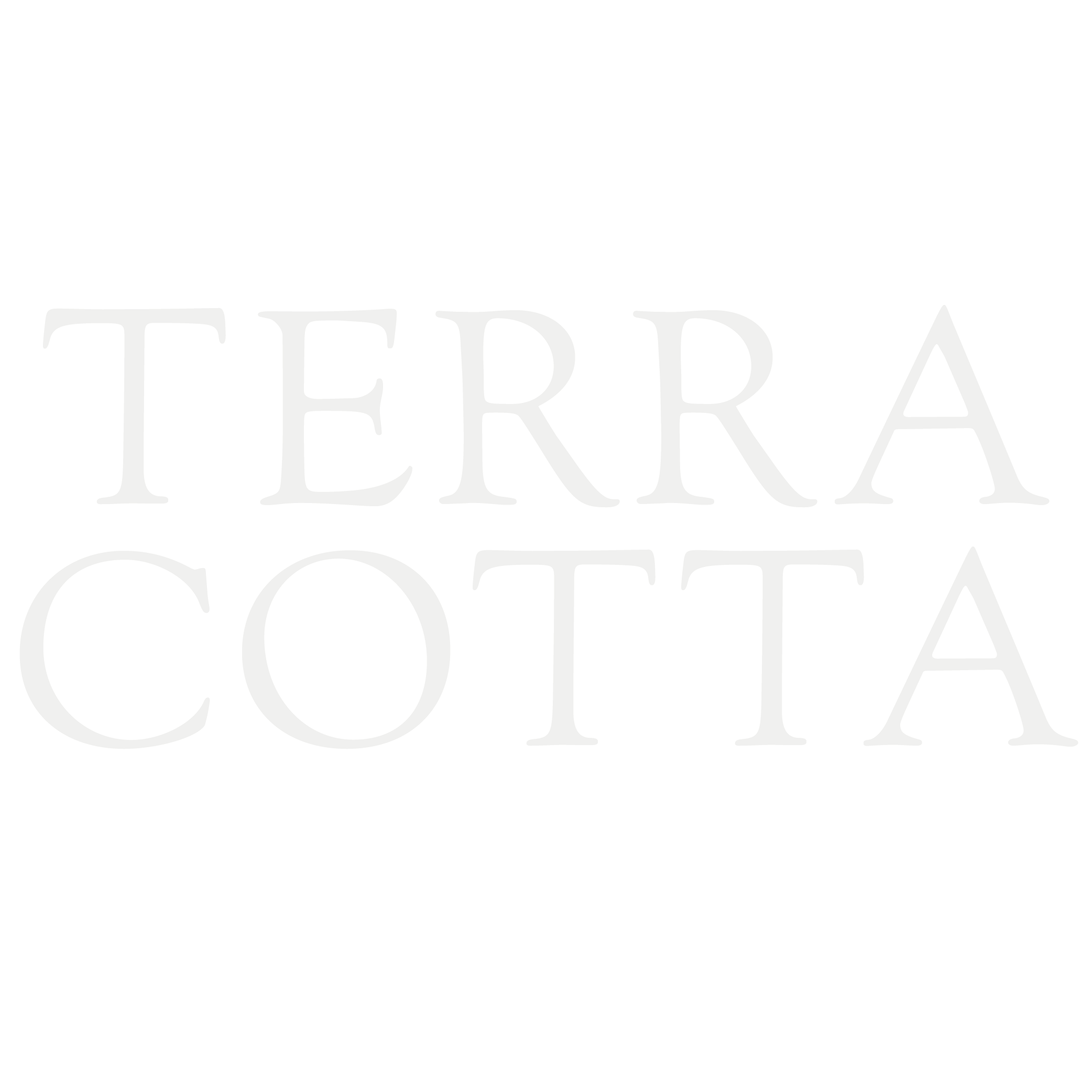 Logo TerraCotta